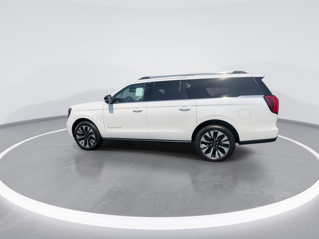 New 2026 Ford Expedition Max Platinum image 6