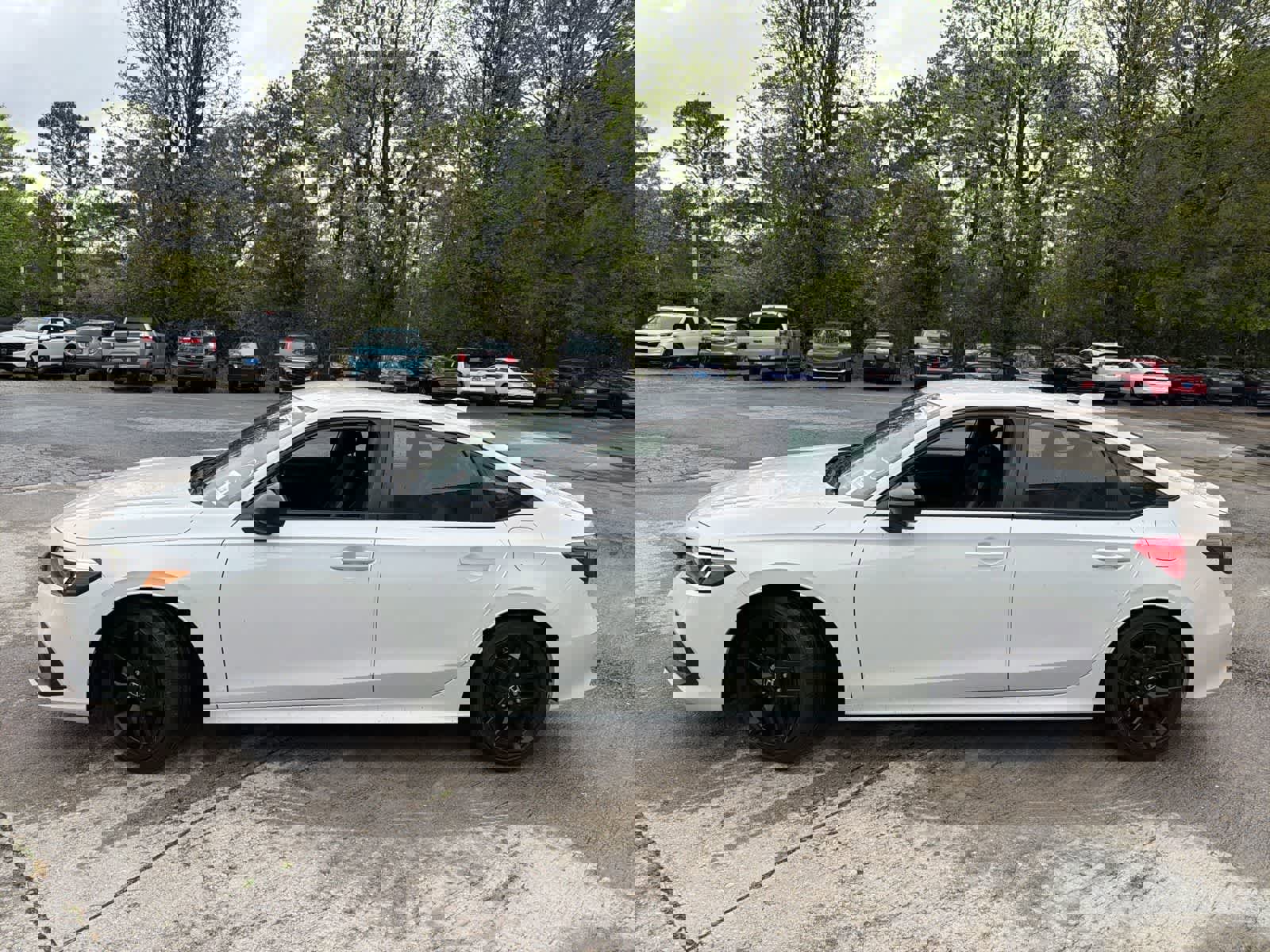 Certified 2023 Honda Civic Sport image 6