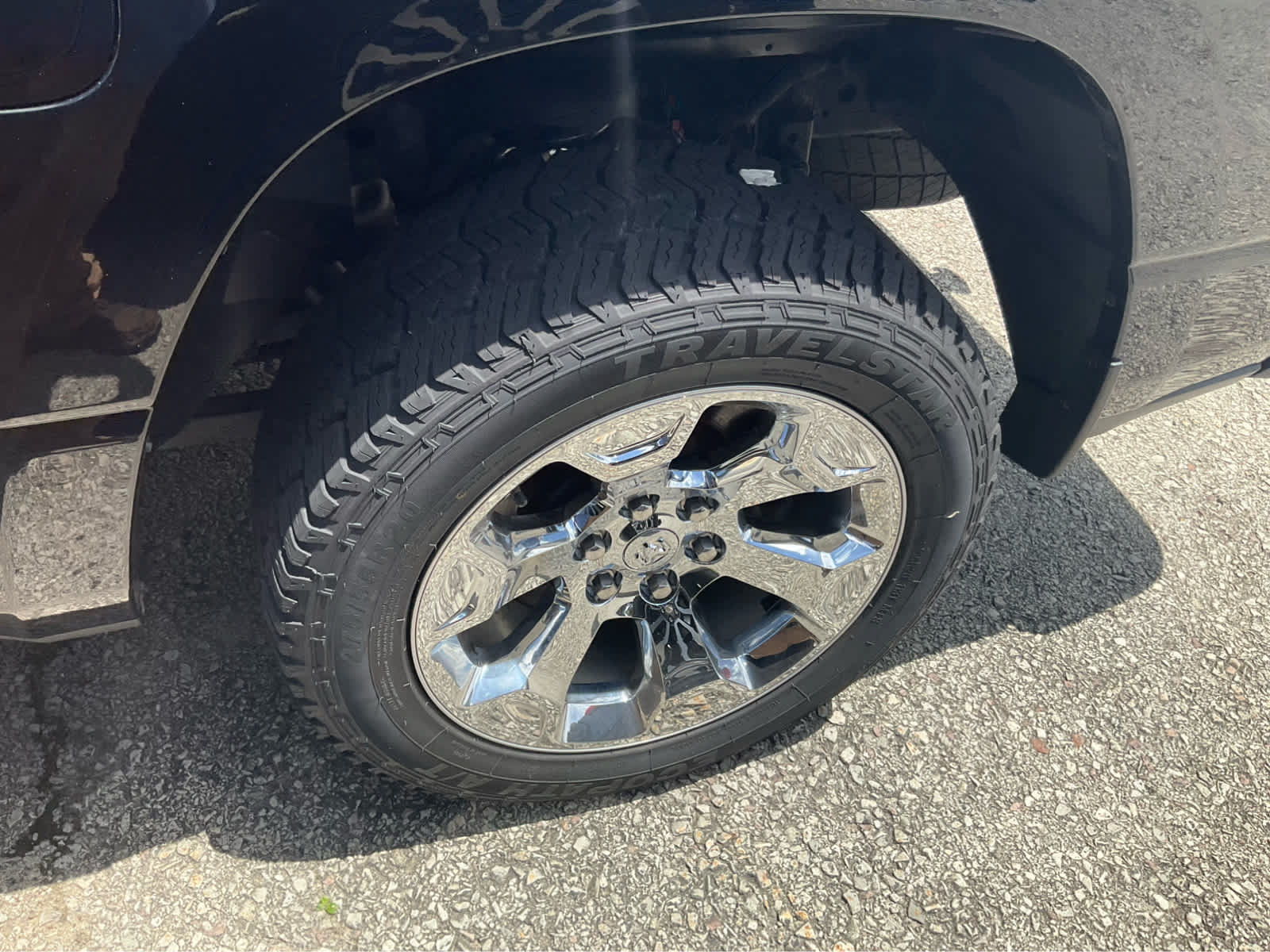 Used 2022 RAM 1500 Big Horn AWD/4WD image 18