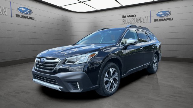 Used 2020 Subaru Outback Touring AWD/4WD image 11