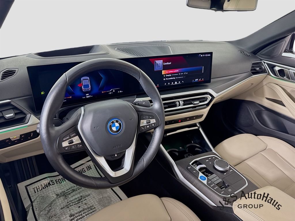Used 2024 BMW i4 eDrive35 w/ Premium Package image 29