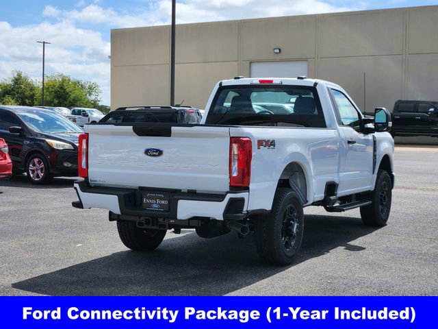 New 2026 Ford F350 XL w/ STX Appearance Package image 8