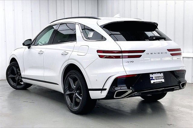 New 2026 Genesis GV70 2.5T Sport Prestige AWD/4WD image 25