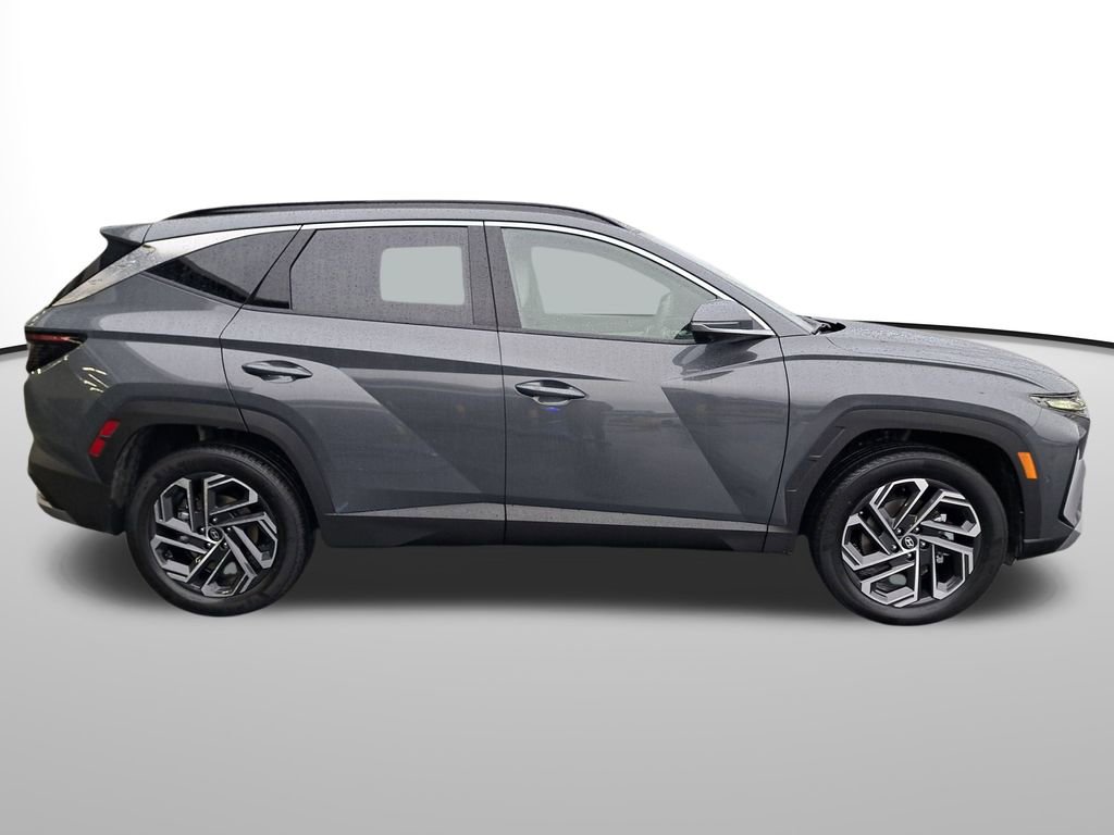 New 2026 Hyundai Tucson Limited image 4