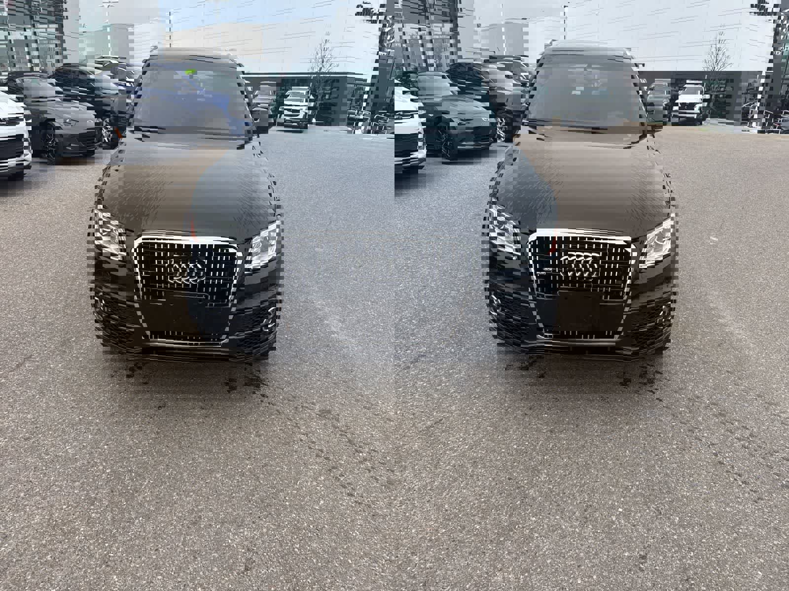 Used 2016 Audi Q5 3.0T Premium Plus video 2