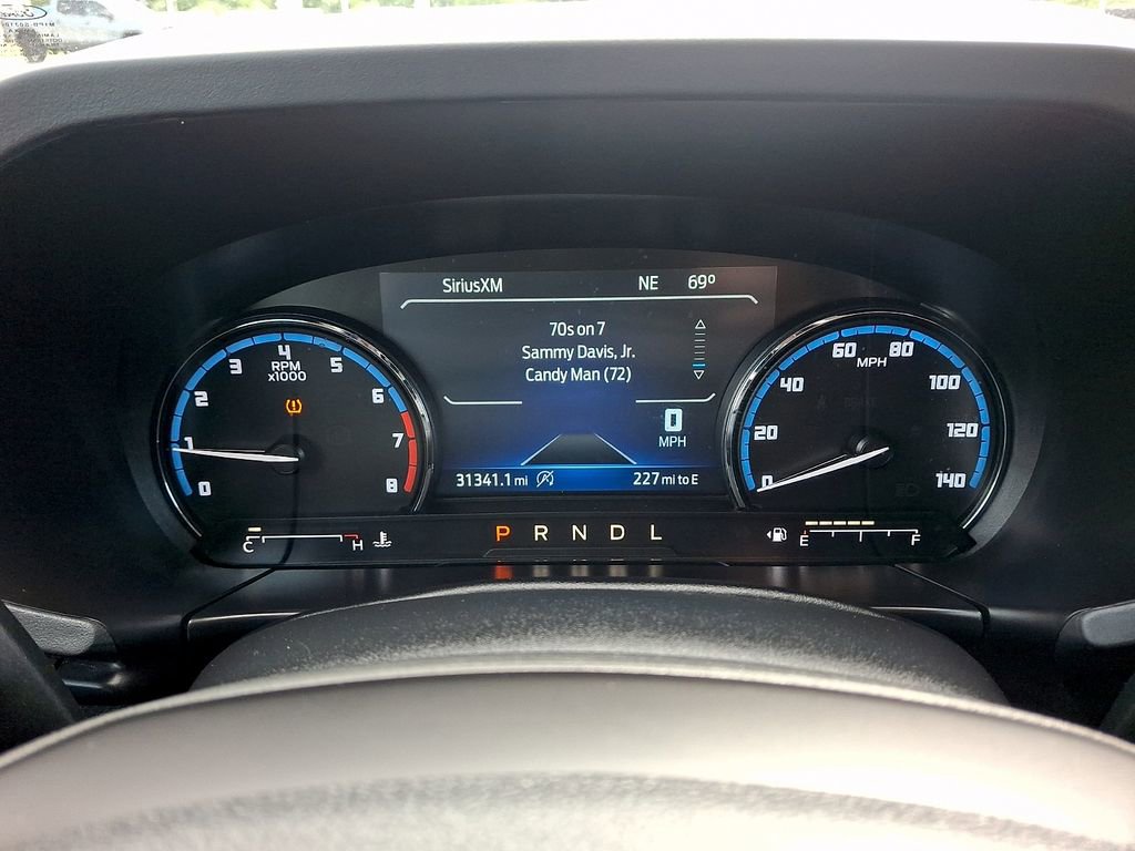 Used 2022 Ford Bronco Sport Outer Banks w/ Tech Package AWD/4WD image 19