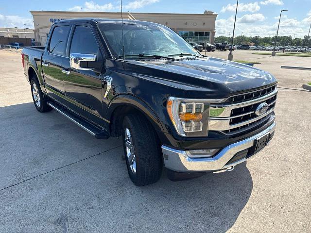 Certified 2023 Ford F150 Lariat w/ Trailer Tow Package AWD/4WD image 18