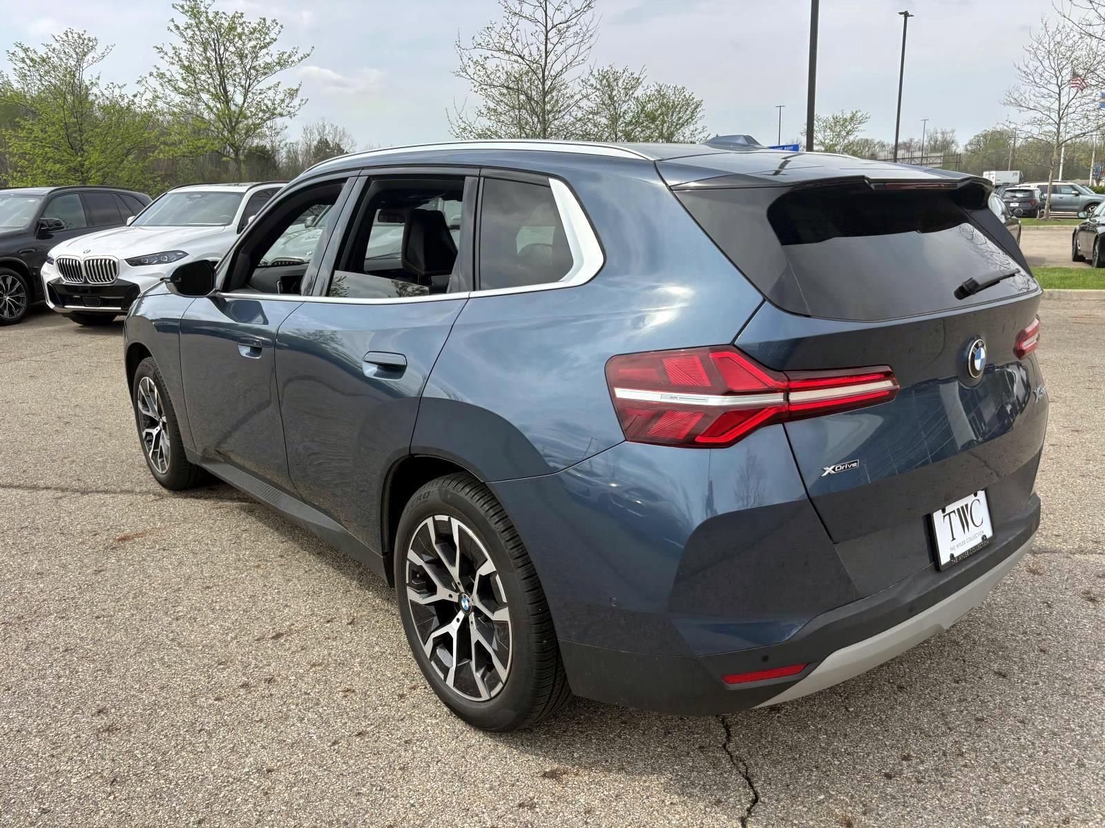 Used 2026 BMW X3 xDrive30 w/ Convenience Package image 7