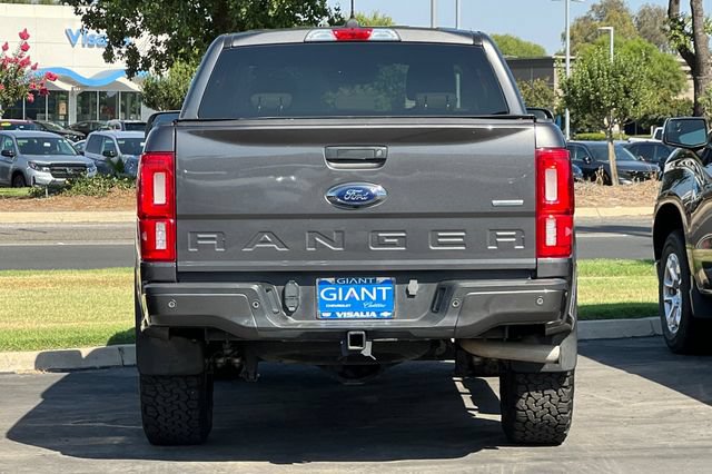 Used 2019 Ford Ranger XLT w/ Equipment Group 301A Mid RWD image 5