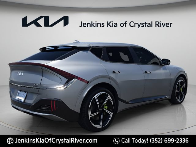Certified 2023 Kia EV6 GT AWD/4WD image 7