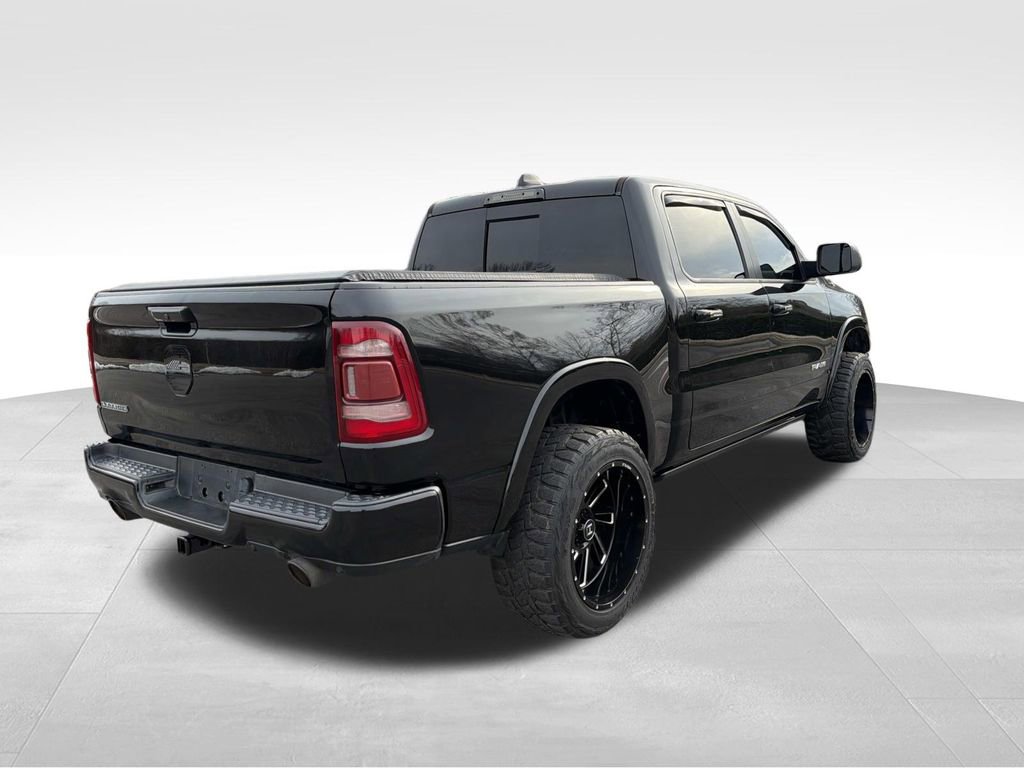 Used 2021 RAM 1500 Laramie w/ Laramie Southwest Edition image 3