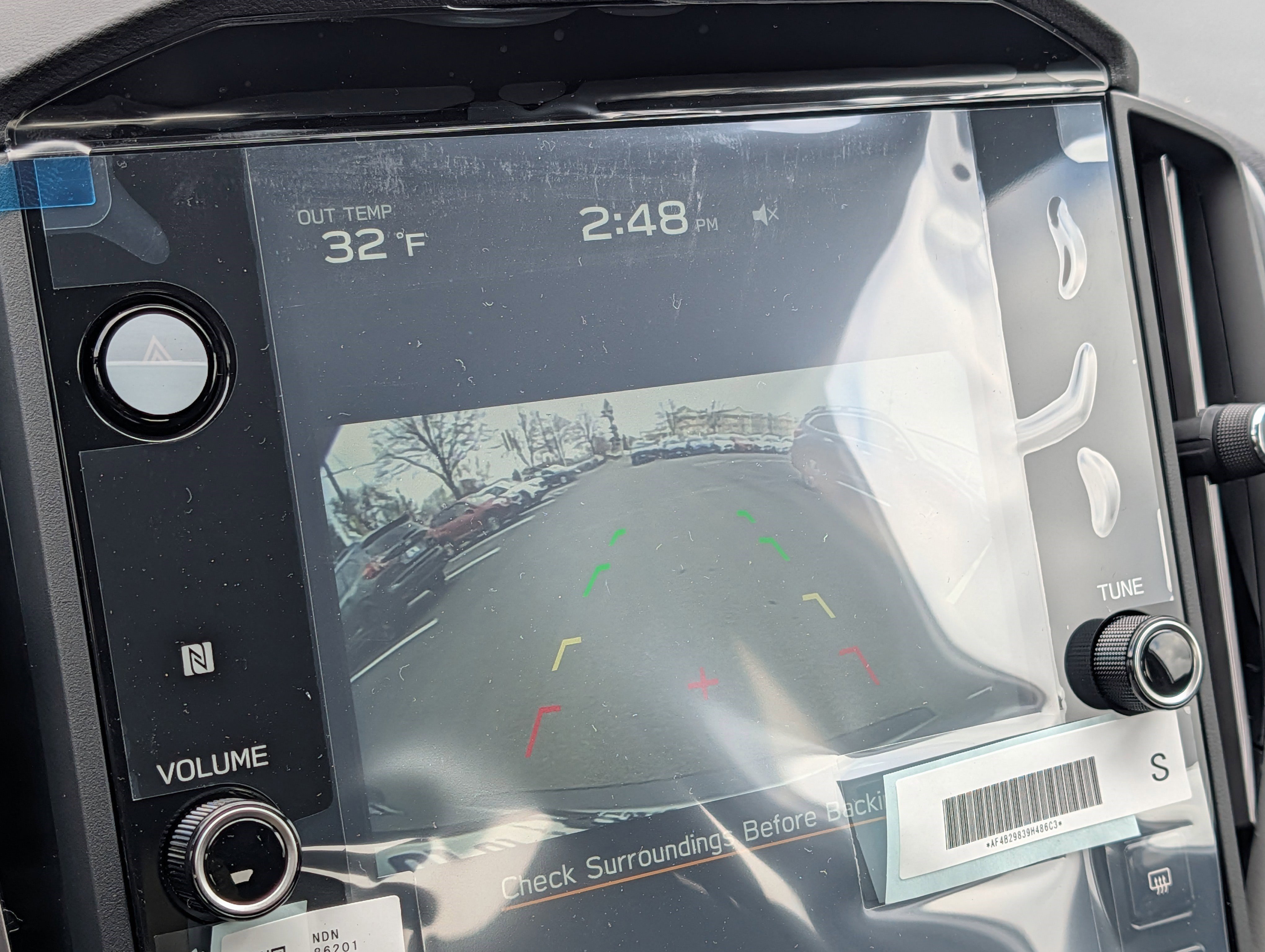 New 2026 Subaru WRX Premium image 9