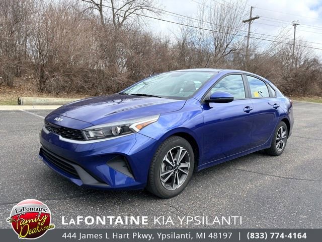 Certified 2024 Kia Forte LXS w/ LXS Technology Package image 1