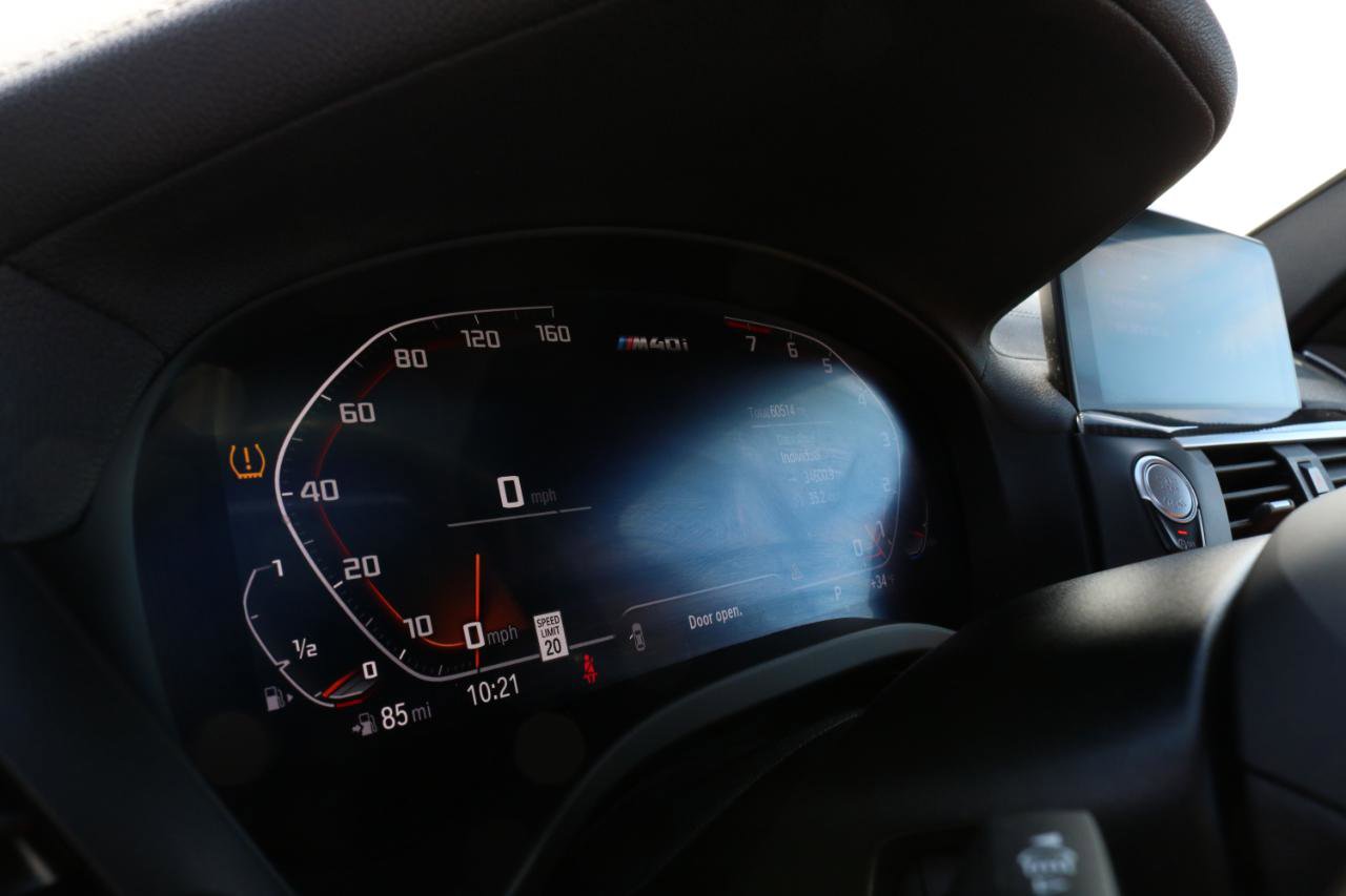 Used 2021 BMW X3 M40i w/ Premium Package image 30