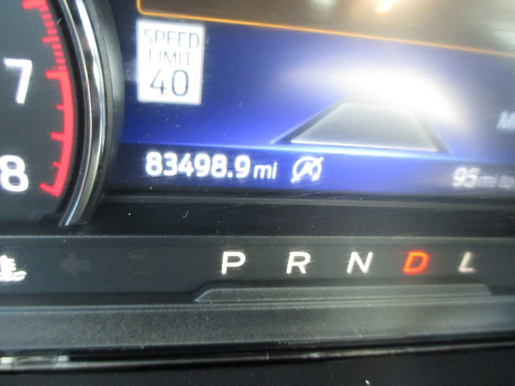 Used 2021 Ford Explorer Limited w/ Equipment Group 301A image 33