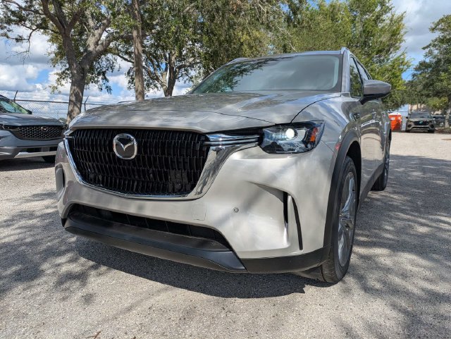 New 2026 MAZDA CX-90 3.3 Turbo w/ Preferred Package AWD/4WD image 7