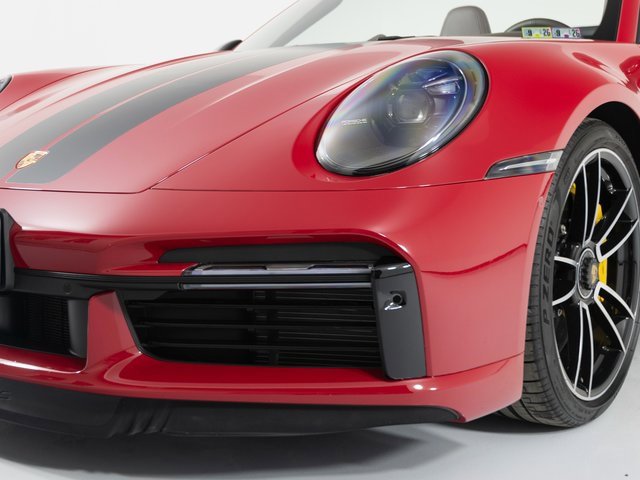 Certified 2022 Porsche 911 Turbo S image 37