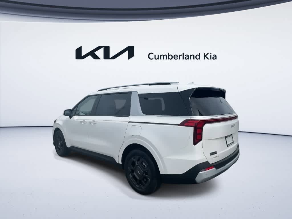 New 2026 Kia Carnival EX FWD image 6