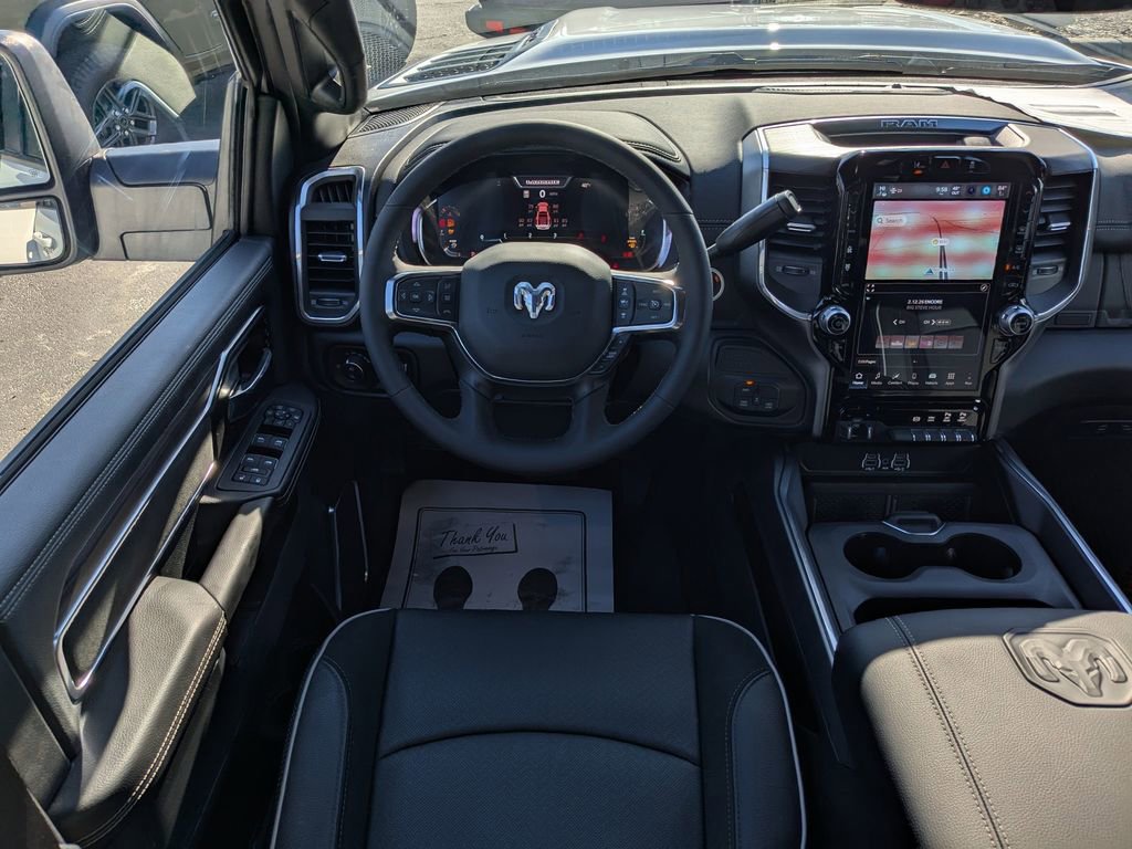 New 2026 RAM 3500 Laramie w/ Night Edition image 16