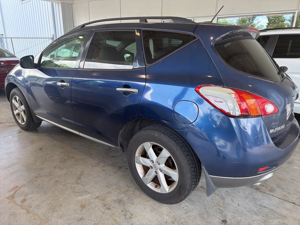 Used 2009 Nissan Murano SL w/ Leather Pkg FWD image 2