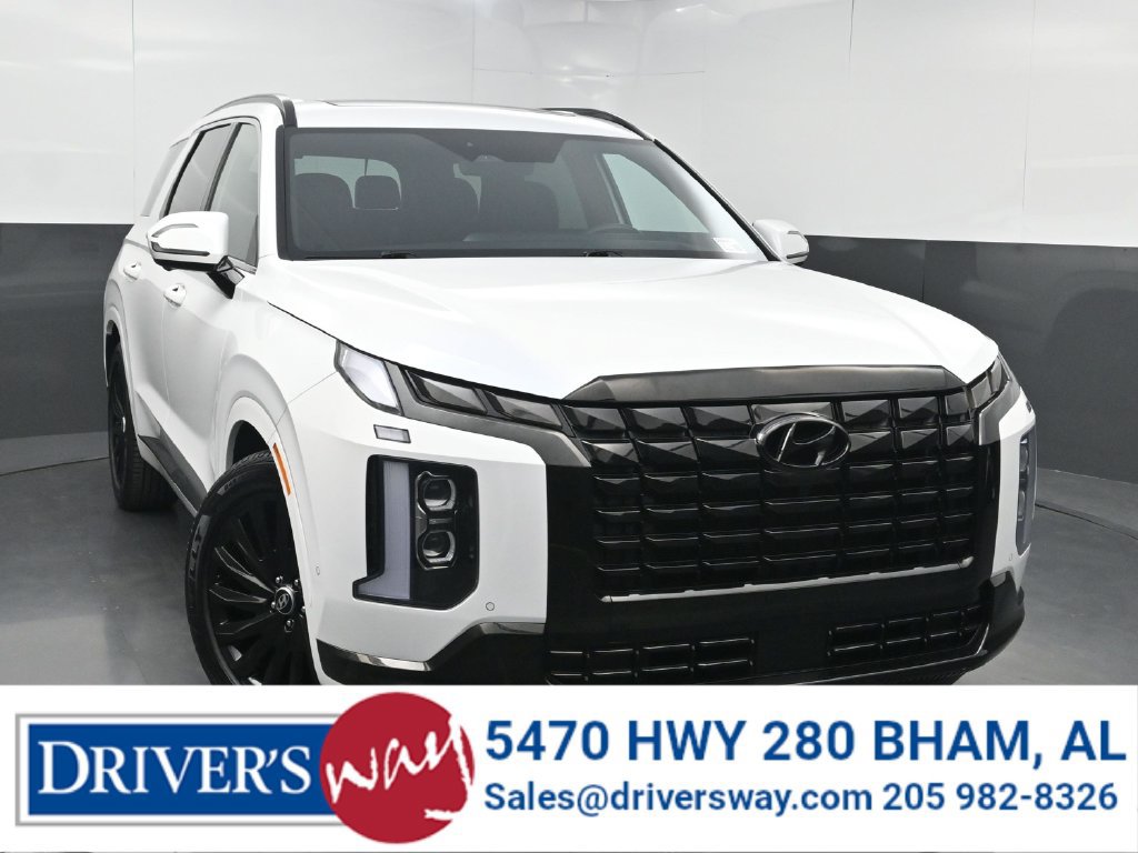 Used 2024 Hyundai Palisade Calligraphy