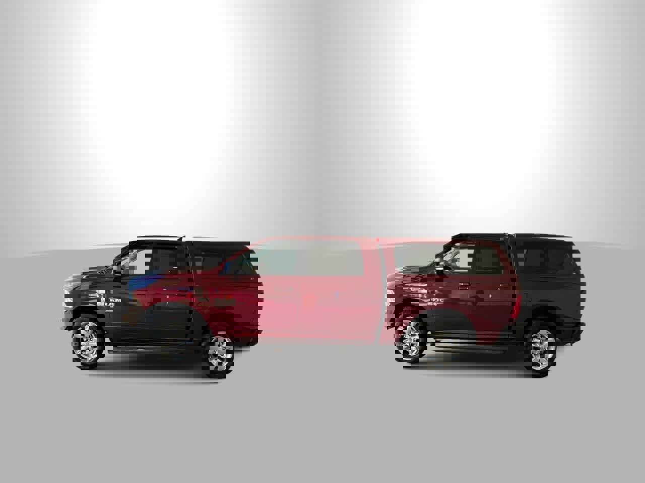 Used 2019 RAM 1500 Big Horn image 5