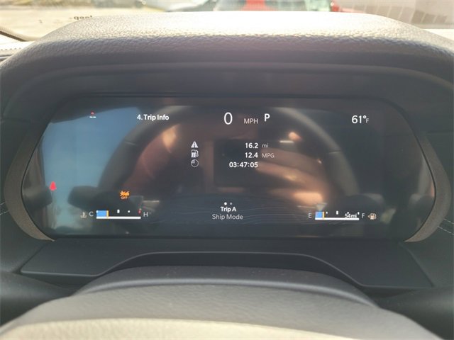 Used 2025 Jeep Grand Cherokee Altitude image 26