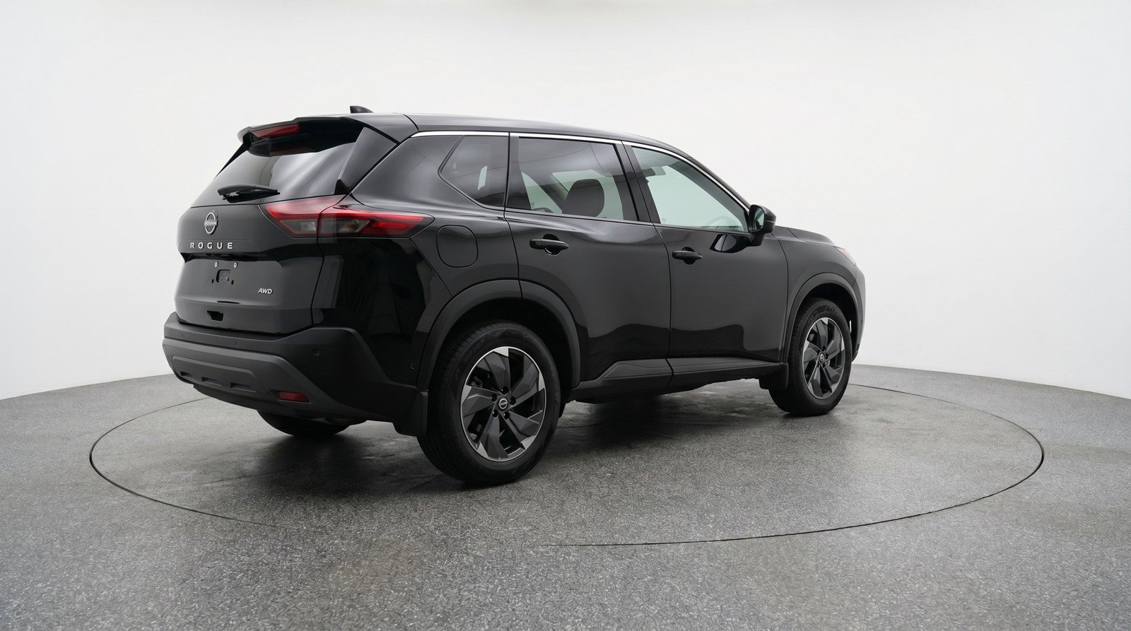 Used 2025 Nissan Rogue SV AWD/4WD image 9