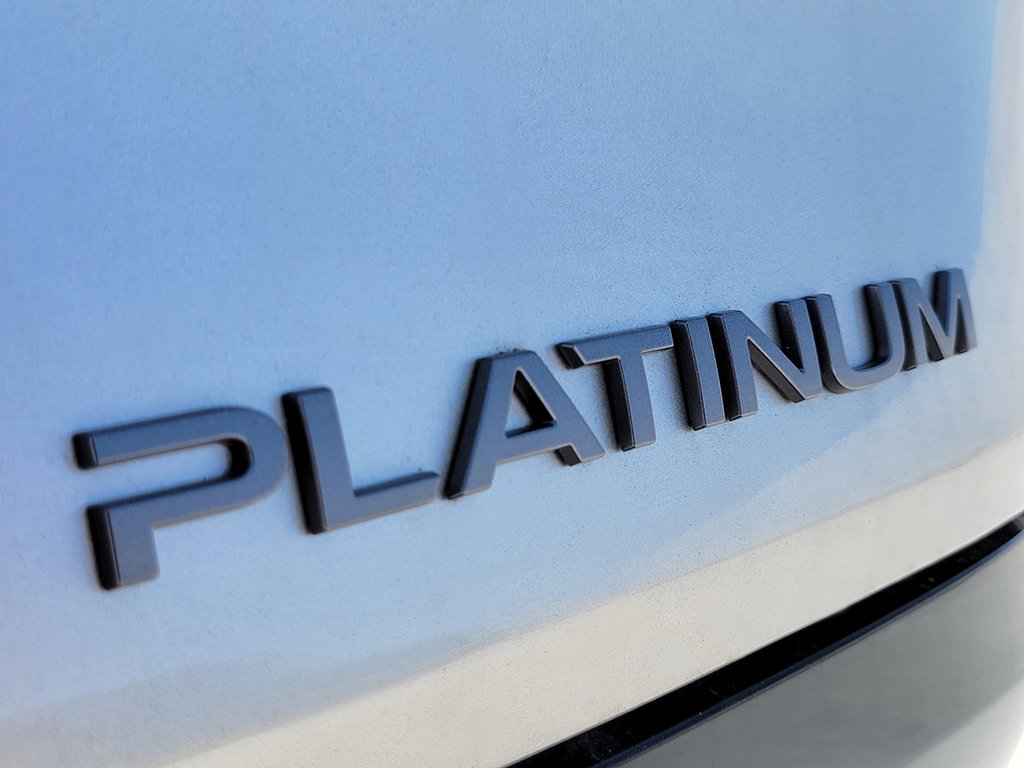 New 2026 Nissan Murano Platinum w/ Cargo Package AWD/4WD image 11