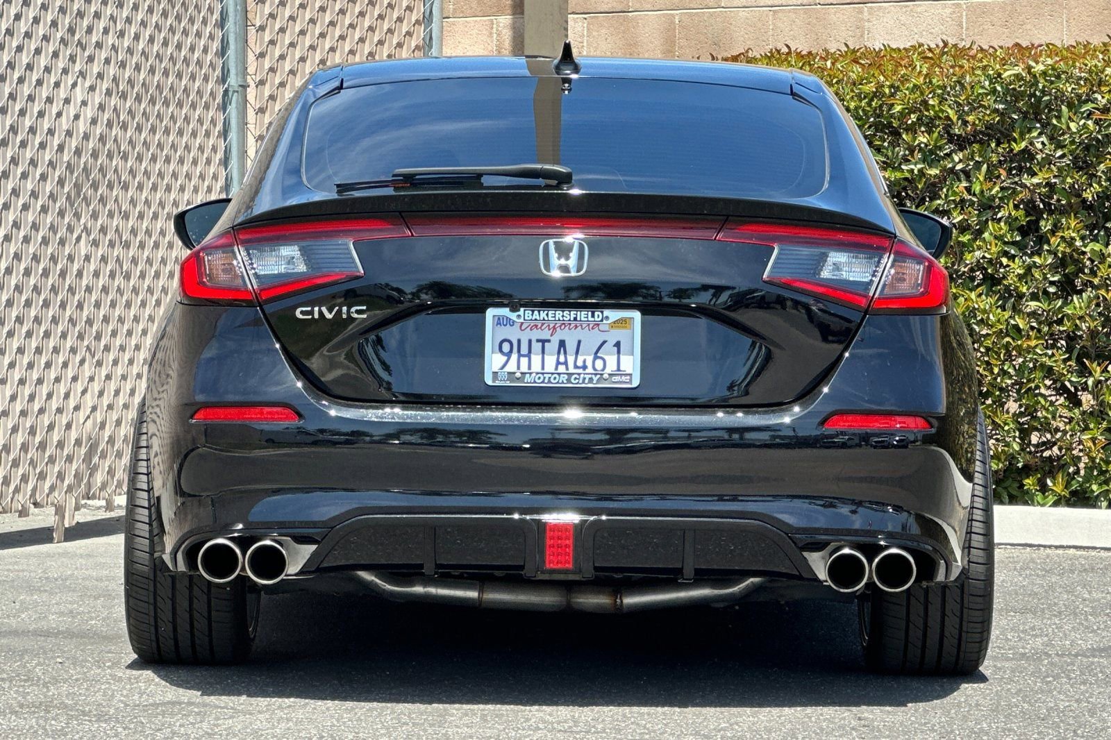 Used 2023 Honda Civic LX image 5