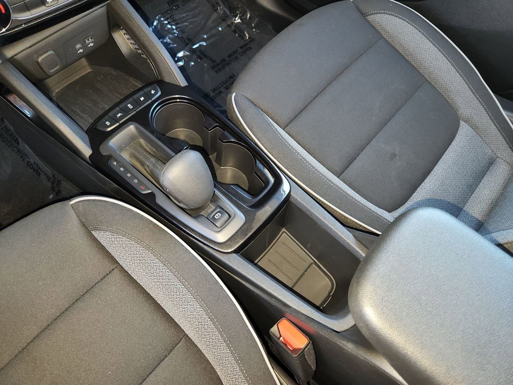 Used 2025 Chevrolet TrailBlazer LT image 21