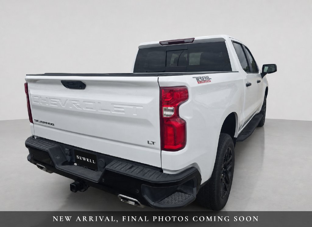 Used 2023 Chevrolet Silverado 1500 LT Trail Boss w/ LT Trail Boss Premium Package AWD/4WD image 9
