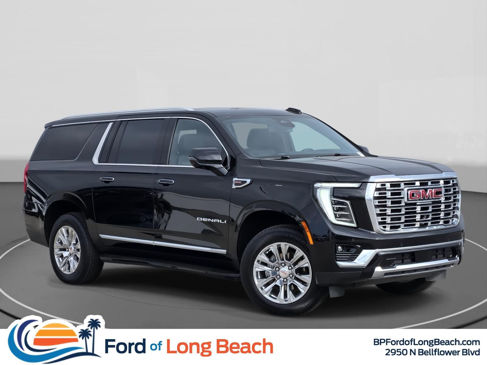Used 2025 GMC Yukon XL Denali