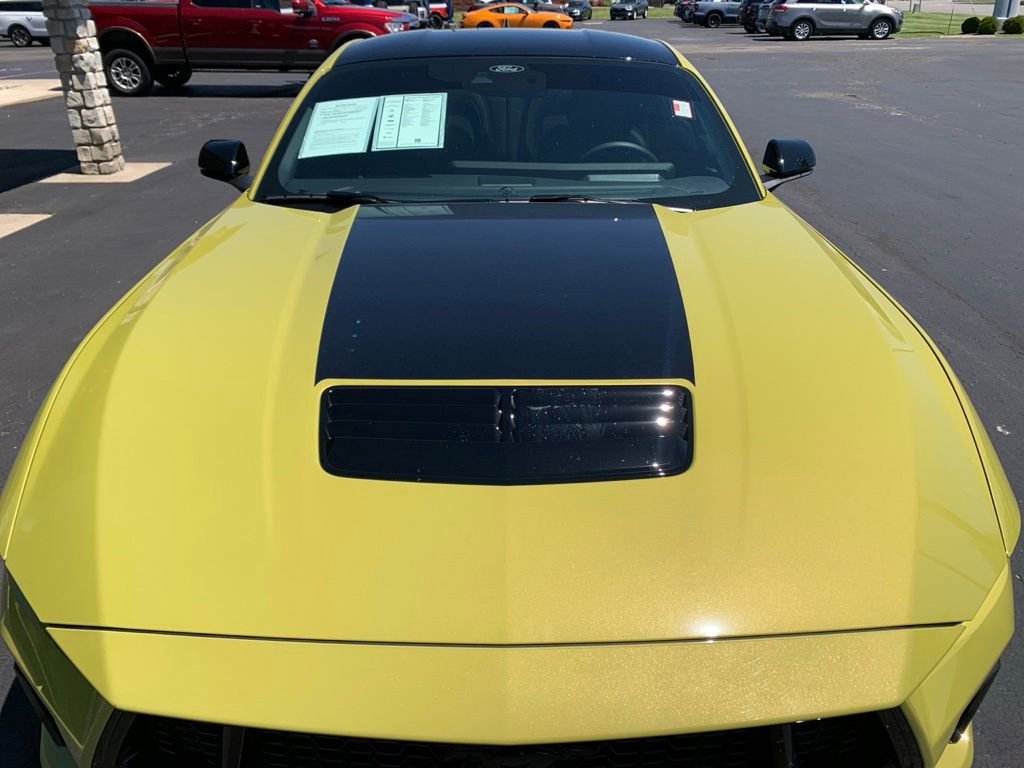 Used 2025 Ford Mustang GT Premium RWD image 10