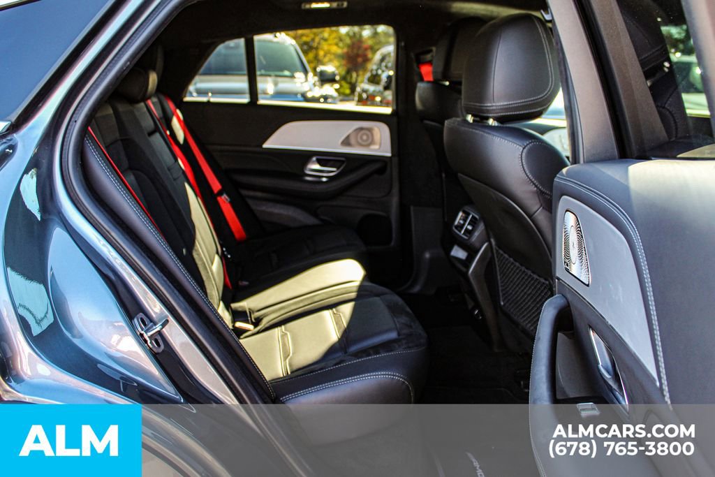 Used 2024 Mercedes-Benz GLE 63 AMG S w/ Driver Assistance Package image 18
