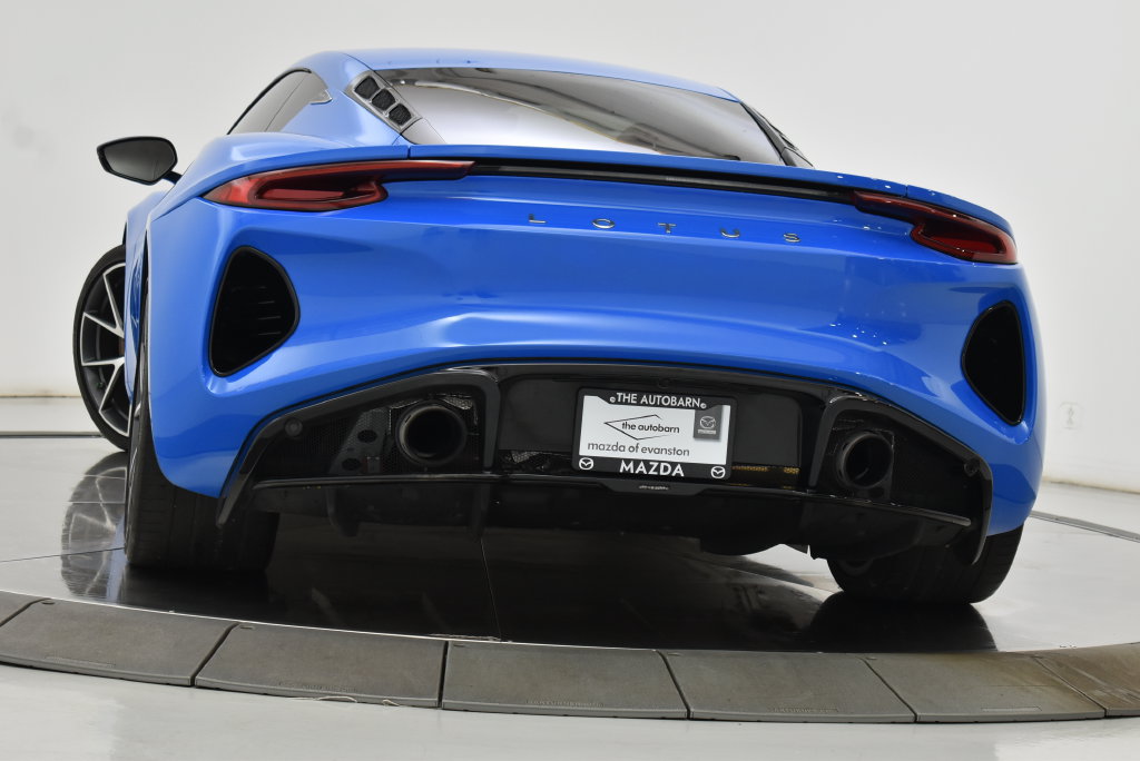 Used 2024 Lotus Emira First Edition RWD image 17