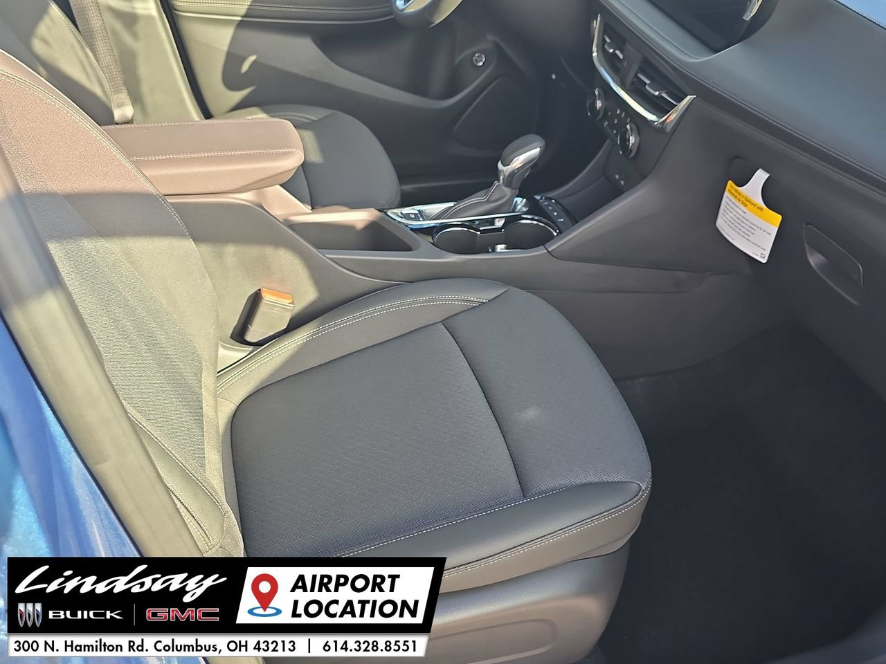 New 2026 Buick Encore GX Preferred w/ Advanced Technology Package AWD/4WD image 27