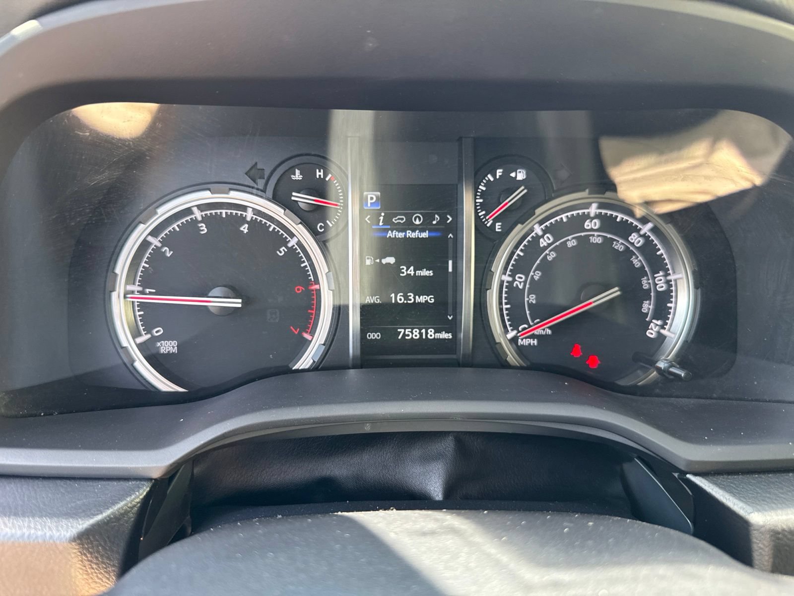 Used 2020 Toyota 4Runner TRD Off-Road Premium AWD/4WD image 33
