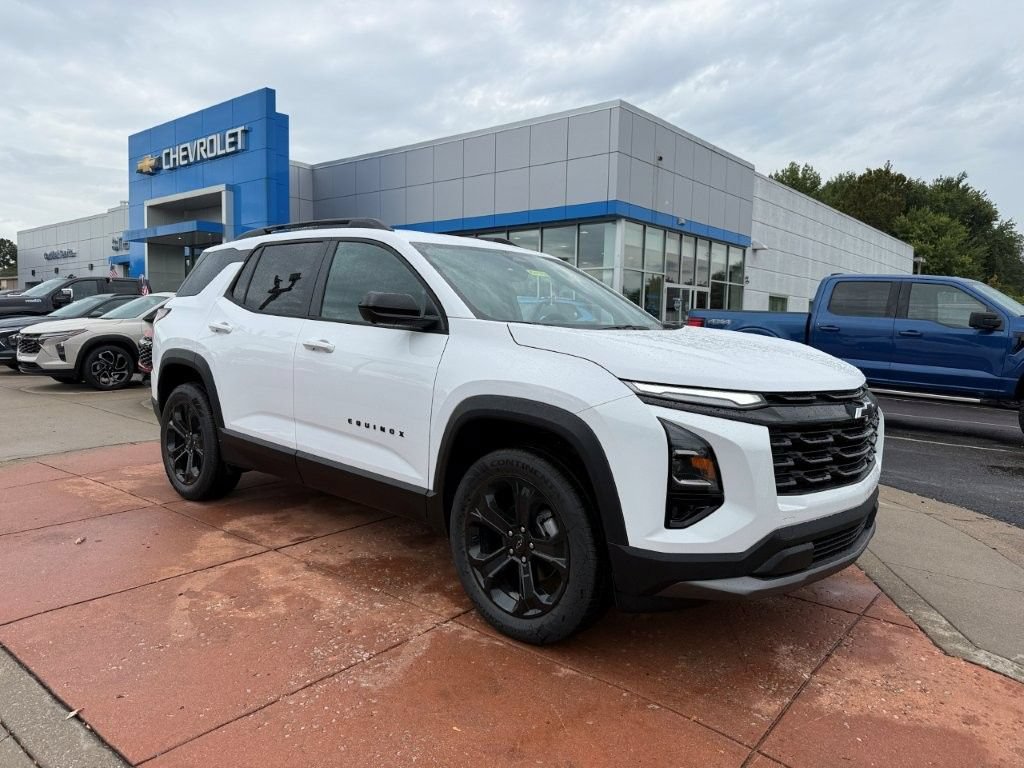 New 2027 Chevrolet Equinox LT w/ Convenience Package II