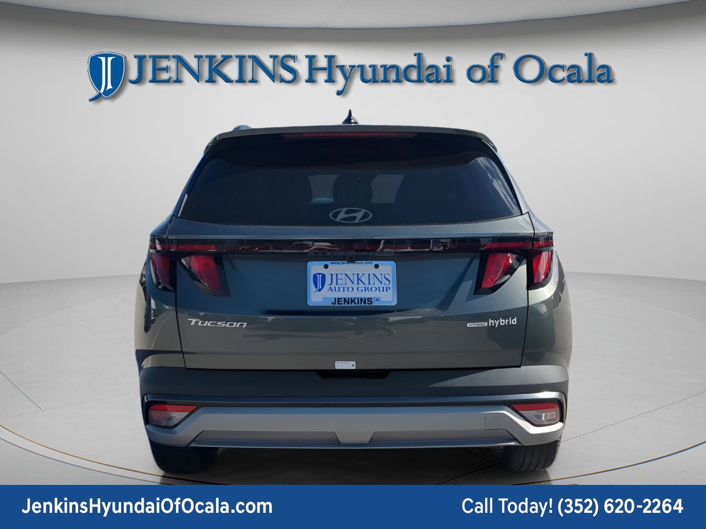 New 2026 Hyundai Tucson SEL image 5