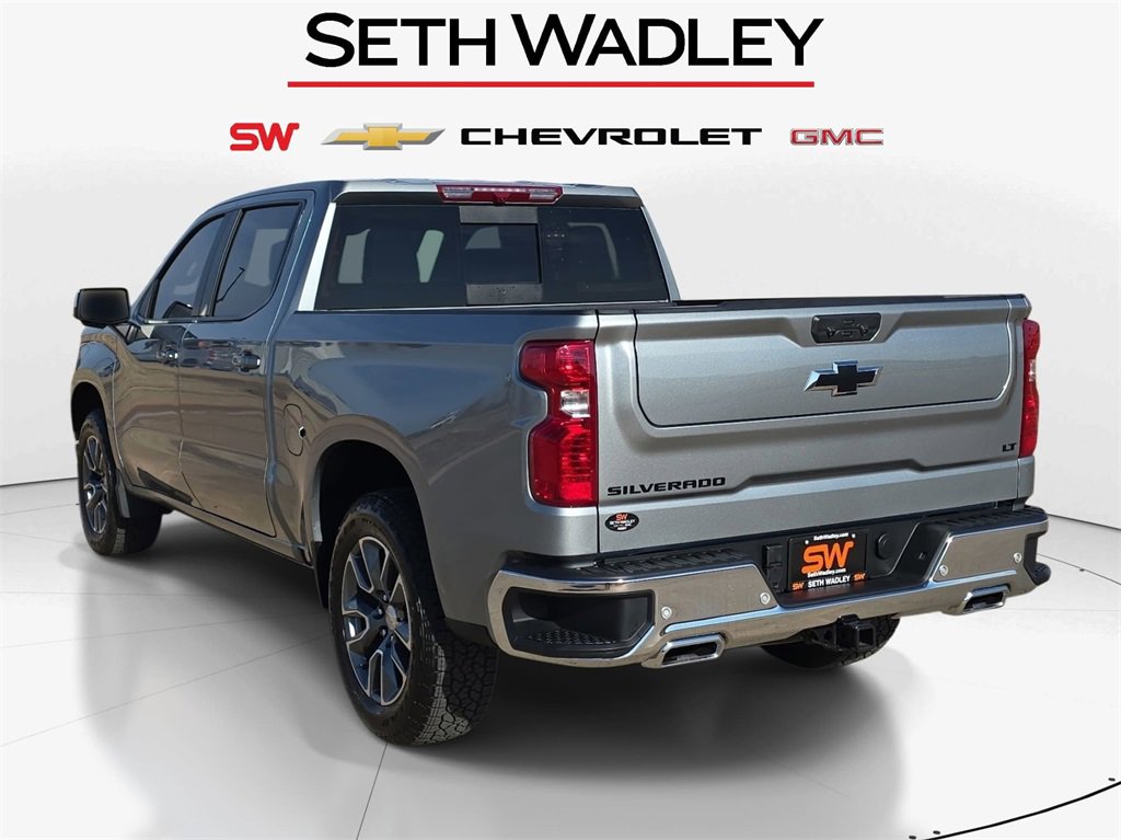 New 2026 Chevrolet Silverado 1500 LT w/ All Star Edition Plus image 6