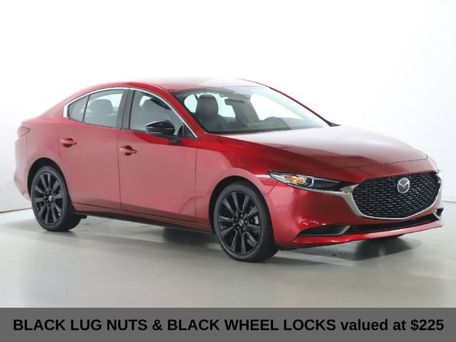 Used 2024 MAZDA MAZDA3 s image 4