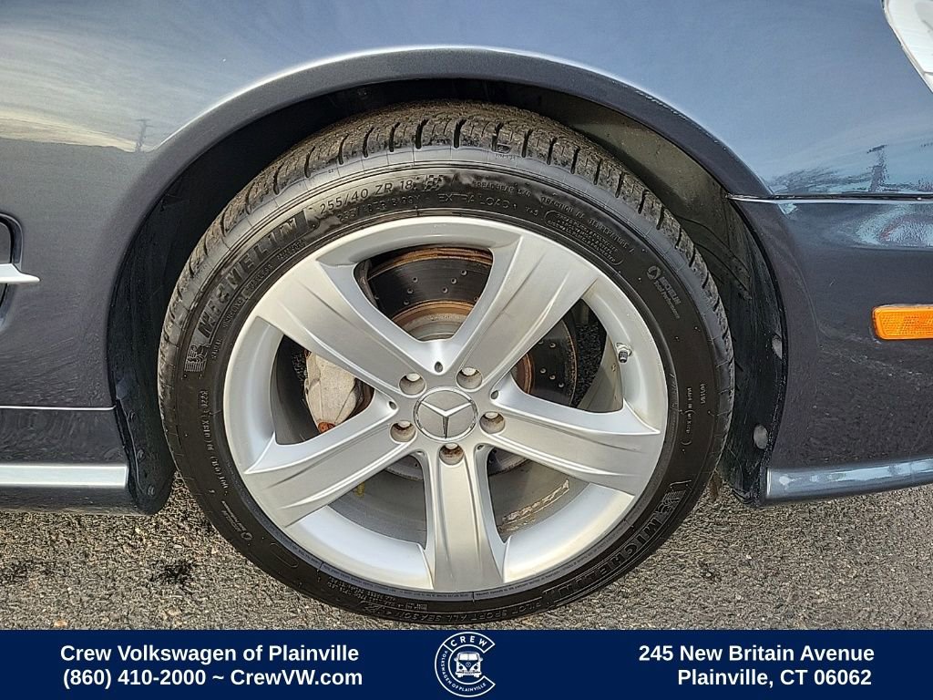 Used 2009 Mercedes-Benz SL 550 image 21