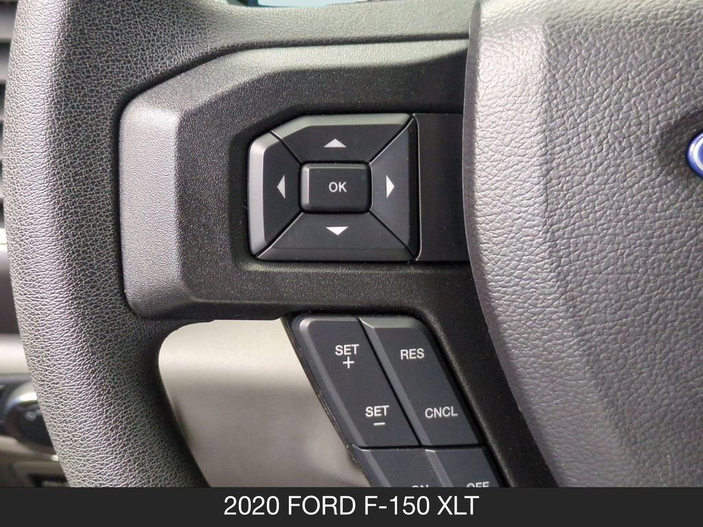 Used 2020 Ford F150 XLT w/ Trailer Tow Package AWD/4WD image 17