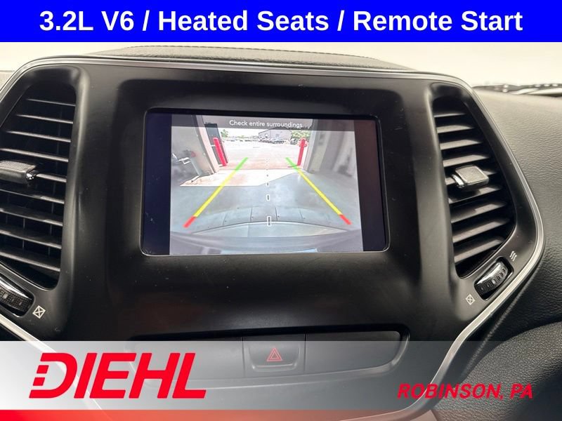 Used 2020 Jeep Cherokee Latitude AWD/4WD image 28