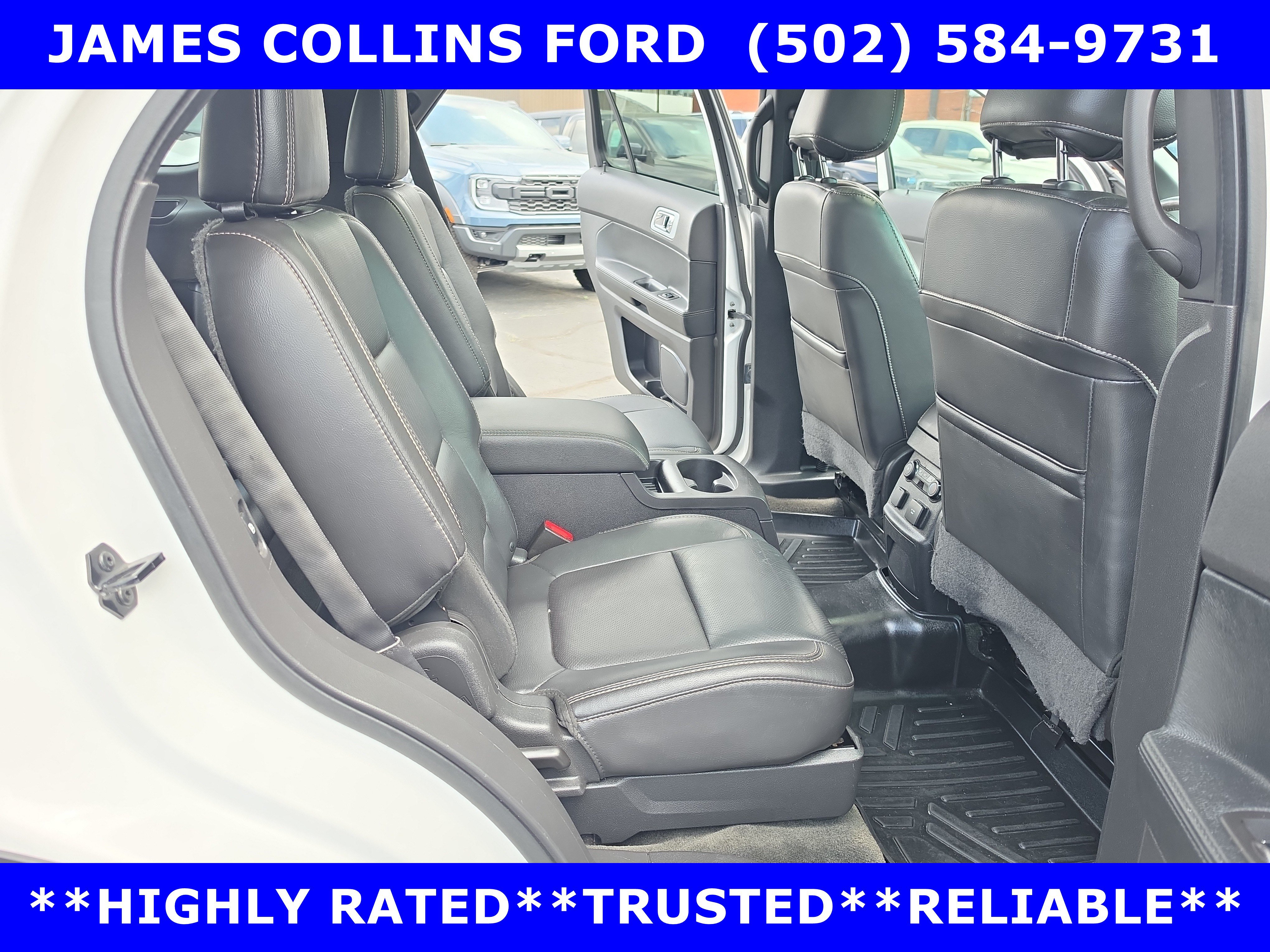 Used 2015 Ford Explorer Sport w/ Equipment Group 401A AWD/4WD image 20