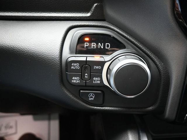 Used 2025 RAM 1500 Big Horn image 31