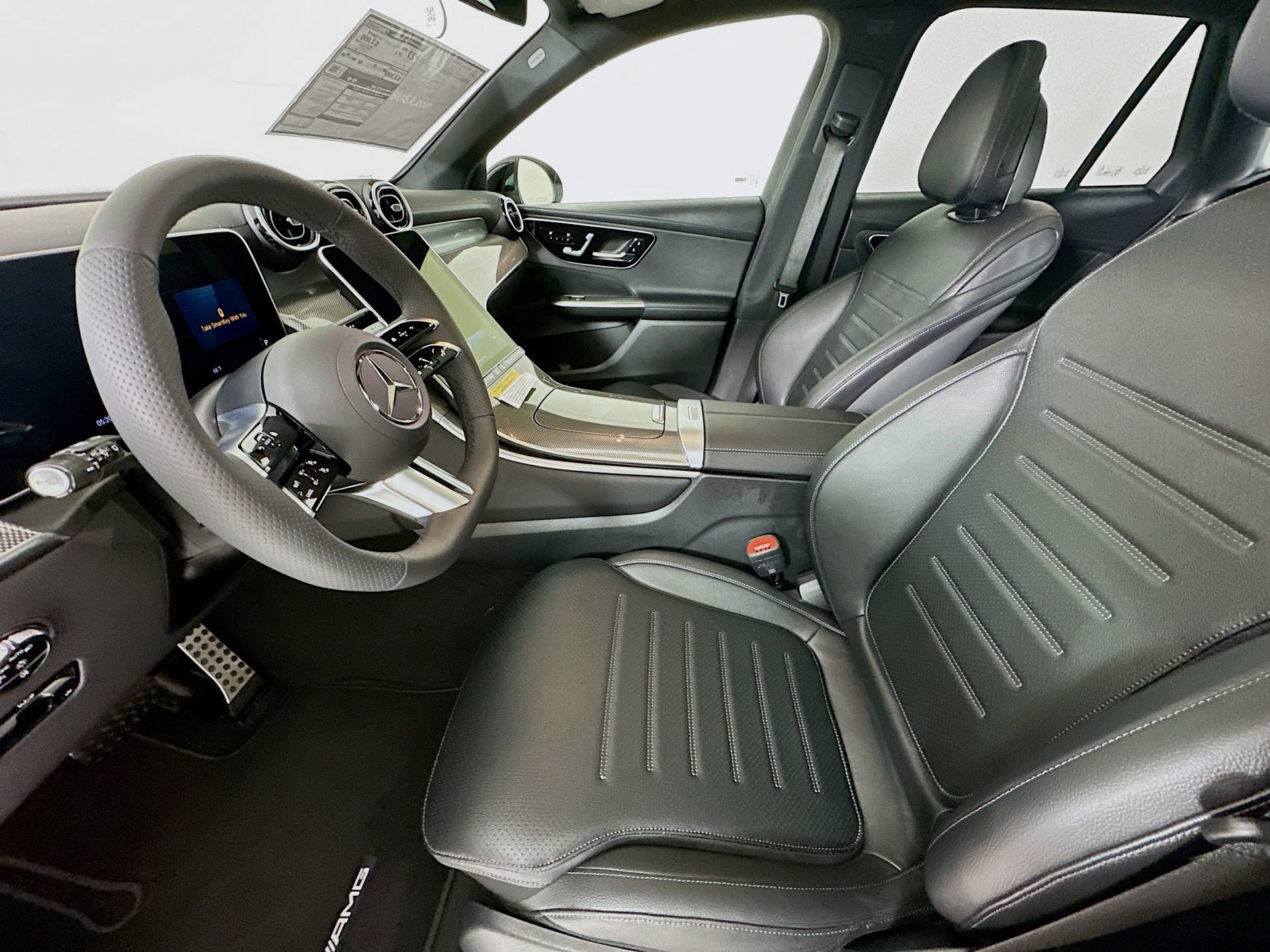 New 2026 Mercedes-Benz GLC 300 image 22