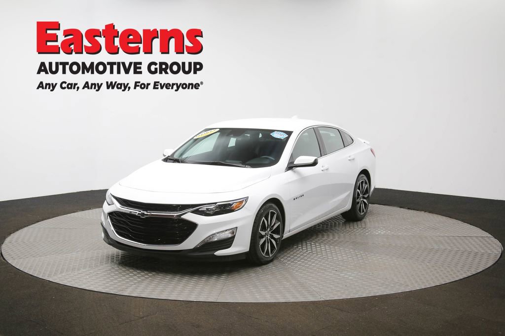 Used 2024 Chevrolet Malibu RS FWD image 54
