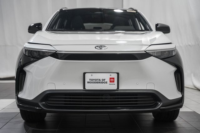 Used 2024 Toyota bZ4X XLE image 2